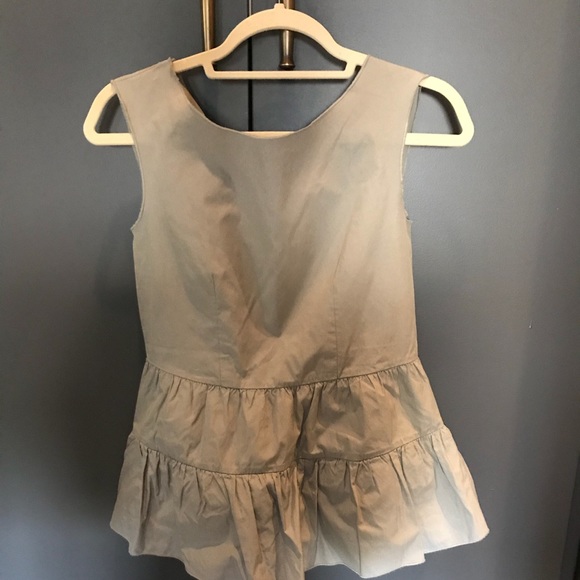 Hache top - Picture 1 of 2